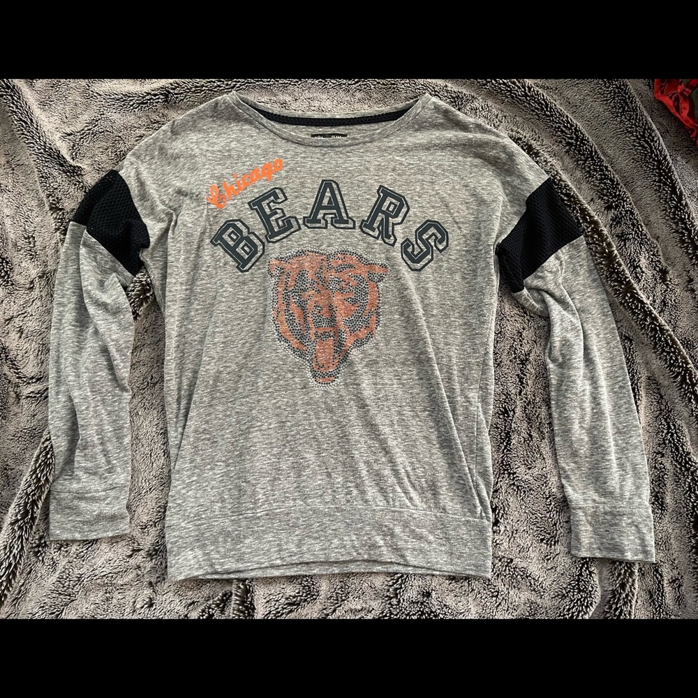 NFL Chicago Bears long sleeved shirt.